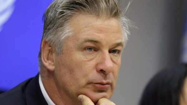 Alec Baldwin sued for M by fallen Marine’s household over Capitol riot picture – Nationwide