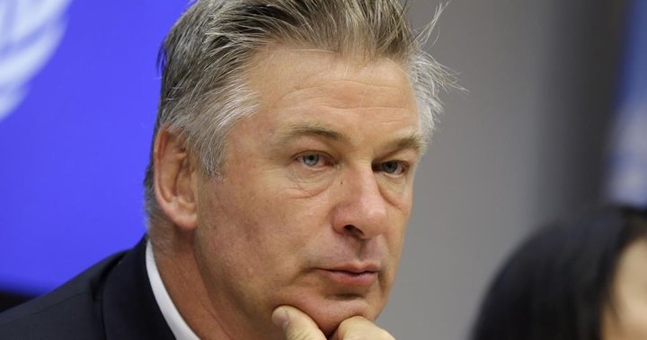 Alec Baldwin sued for M by fallen Marine’s household over Capitol riot picture – Nationwide