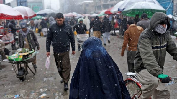 As Afghanistan confronts humanitarian disaster, U.S. to ship 8 million in assist