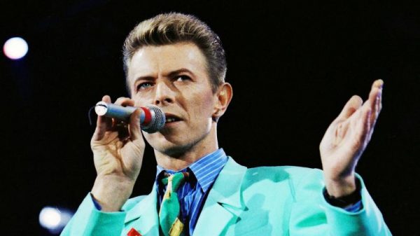 David Bowie property sells songwriting catalogue to Warner Music