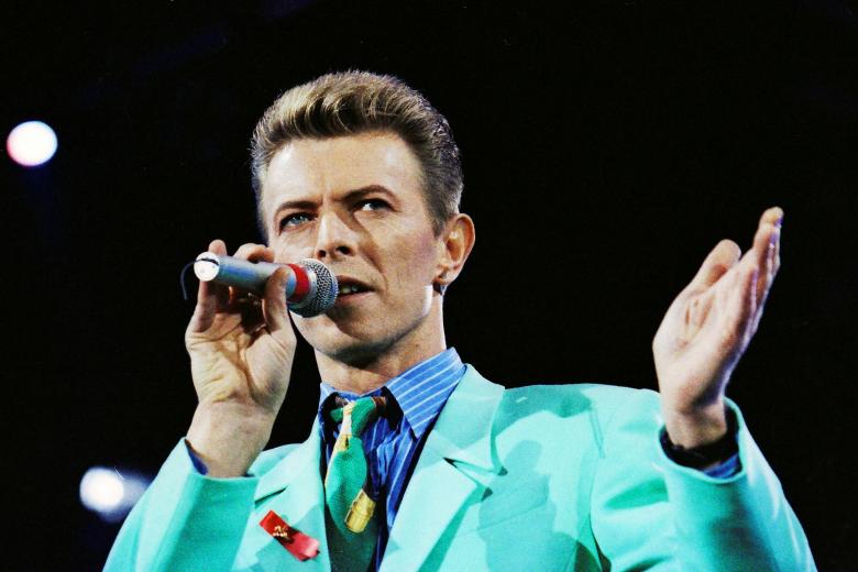 David Bowie property sells songwriting catalogue to Warner Music