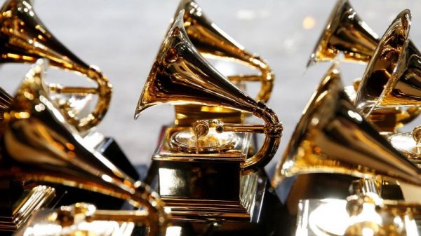 Grammy awards rescheduled to April 3 in Las Vegas