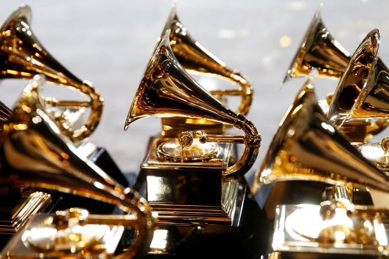 Grammy awards rescheduled to April 3 in Las Vegas