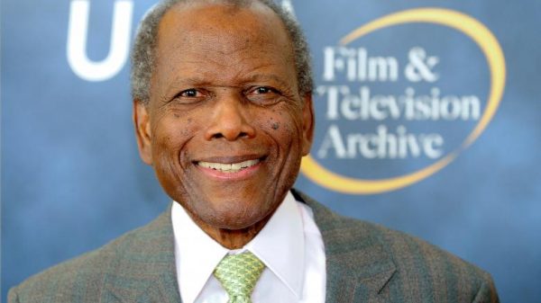 Sidney Poitier, first Black actor to win greatest actor Academy Award, dies at 94