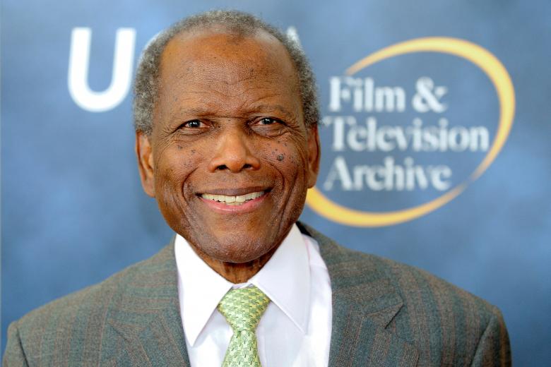 Sidney Poitier, first Black actor to win greatest actor Academy Award, dies at 94