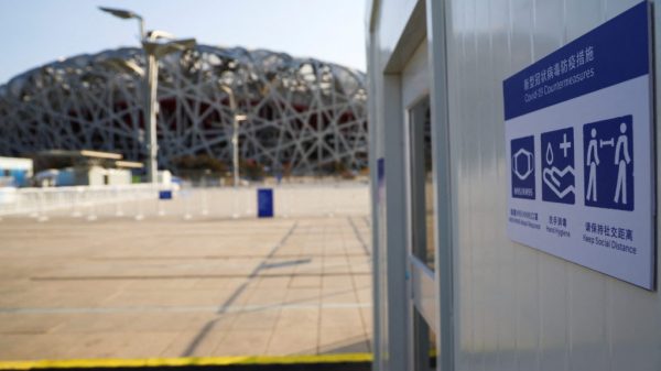 China locks down a 3rd metropolis forward of Olympics, confining 5.5 million extra individuals to their properties