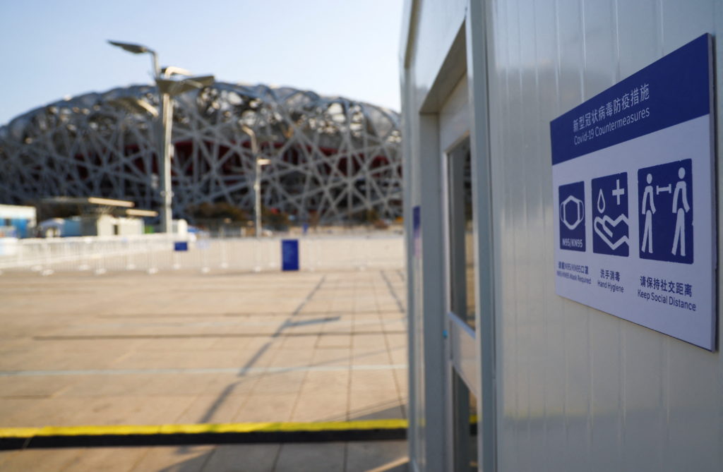 China locks down a 3rd metropolis forward of Olympics, confining 5.5 million extra individuals to their properties