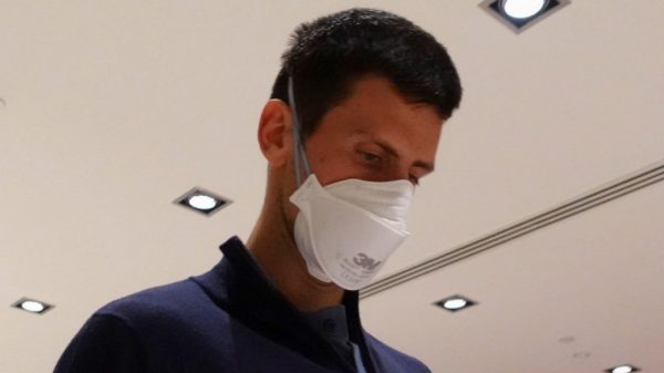 Dominated out: Australia deports Djokovic for being unvaccinated