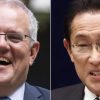 Japan, Australia signal ‘landmark’ protection settlement to counter Chinese language aggression – Nationwide