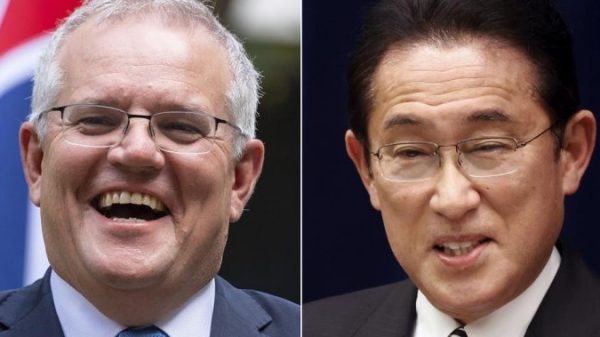 Japan, Australia signal ‘landmark’ protection settlement to counter Chinese language aggression – Nationwide