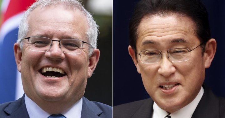 Japan, Australia signal ‘landmark’ protection settlement to counter Chinese language aggression – Nationwide