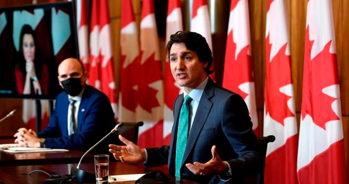 Extra youngsters in Canada have to get their COVID-19 jabs, Trudeau says – Nationwide