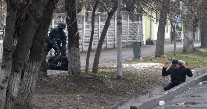 Kazakhstan studies 164 deaths in week of violent protests – Nationwide
