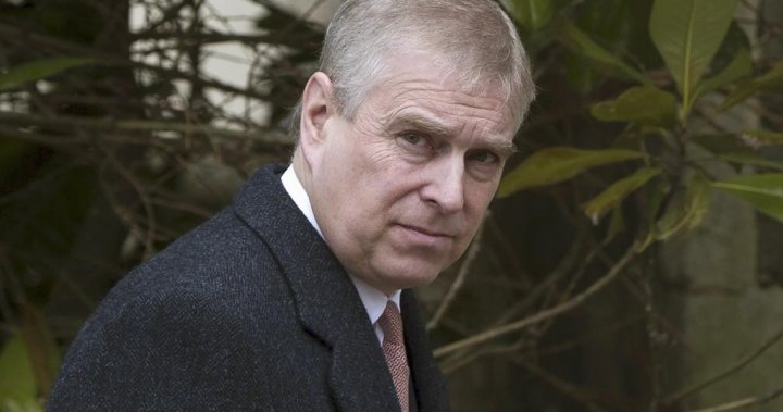 Prince Andrew, Virginia Giuffre file request for witnesses in intercourse abuse case – Nationwide