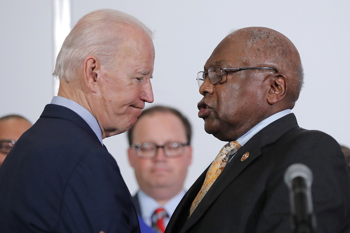 Biden lays out the stakes for democracy. Can he maintain the case?