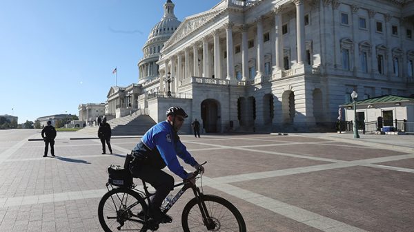 Capitol Police union douses non-public safety proposal
