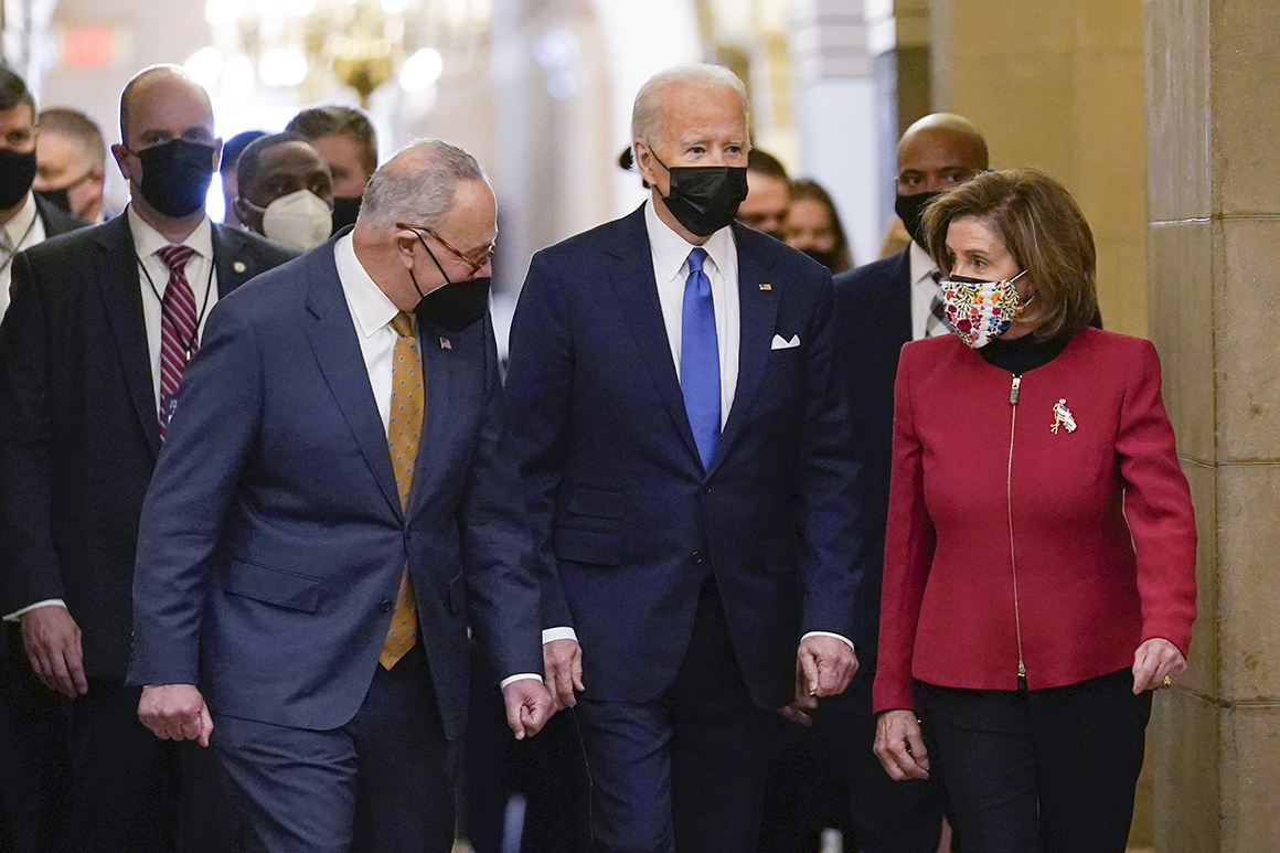 Pelosi invitations Biden for March 1 State of the Union tackle