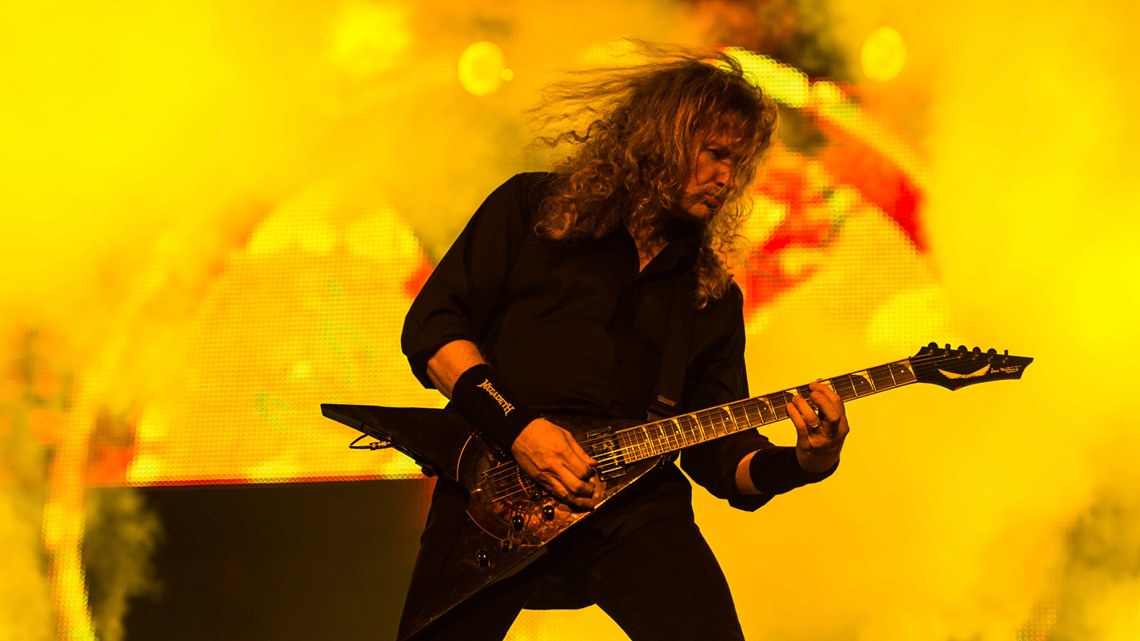 Lamb of God, Megadeth add Colorado date to new 2022 leg of tour