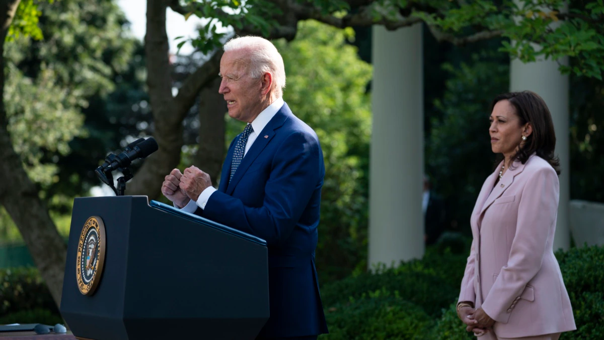 Biden to Converse on Anniversary of Capitol Assault