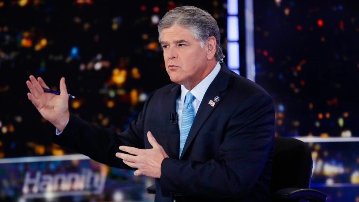 January 6 Panel Seeks Interview with Fox Information Host Sean Hannity