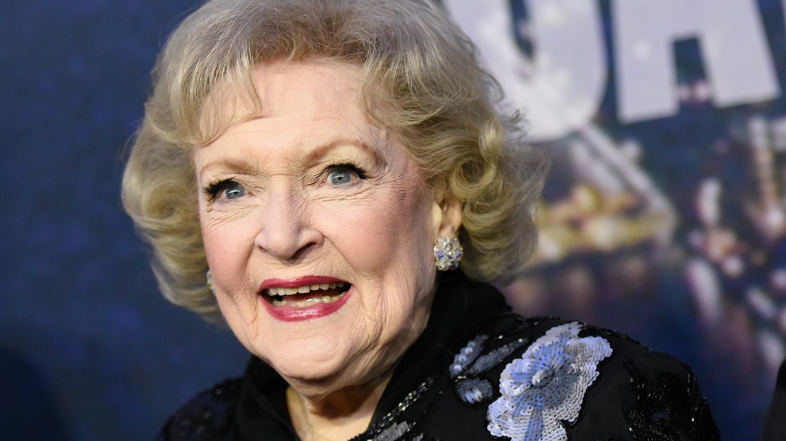 Betty White didn’t die after getting COVID booster, agent says