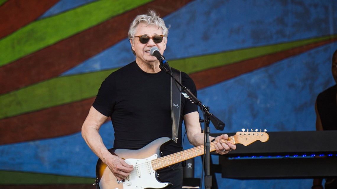 Steve Miller Band to play Purple Rocks once more in summer season 2022
