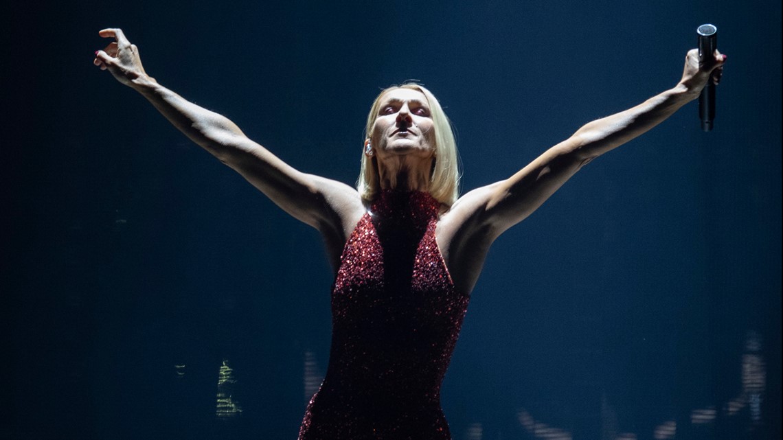Celine Dion cancels North American tour, Denver live performance canceled