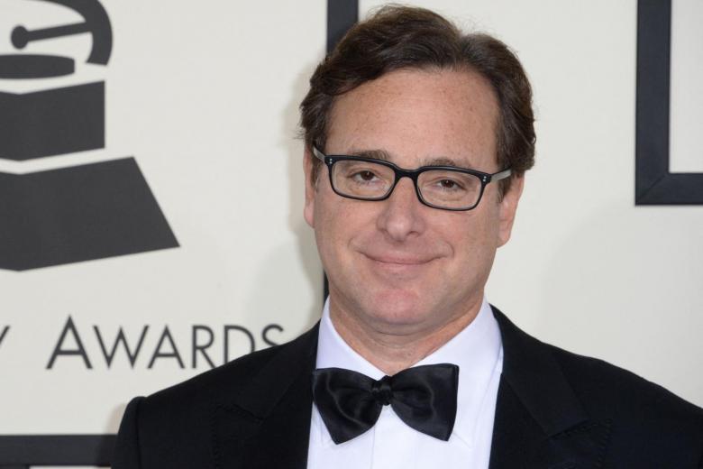 US comic and Full Home star Bob Saget discovered useless aged 65