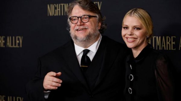 The American Dream creates nightmares, says director Guillermo del Toro