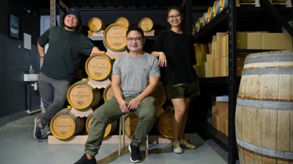 Defying the chances – made-in-Singapore whisky make their debut