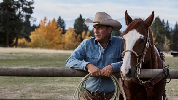 Kevin Costner collection Yellowstone is the most important US present you will have by no means heard of