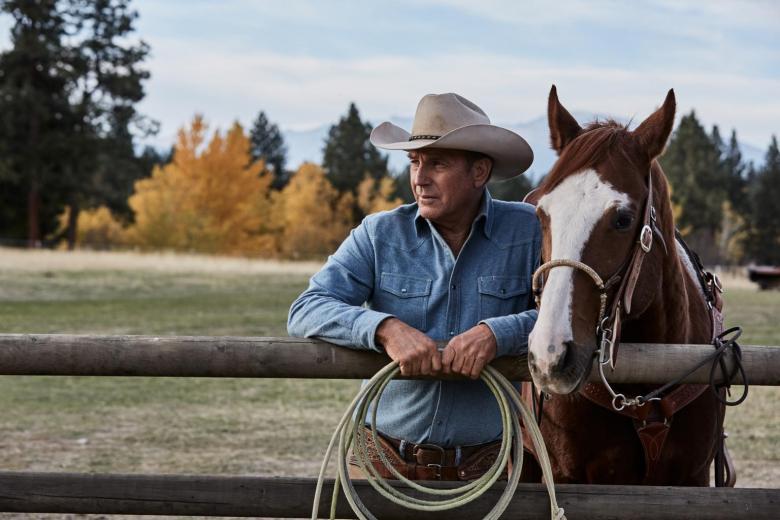 Kevin Costner collection Yellowstone is the most important US present you will have by no means heard of
