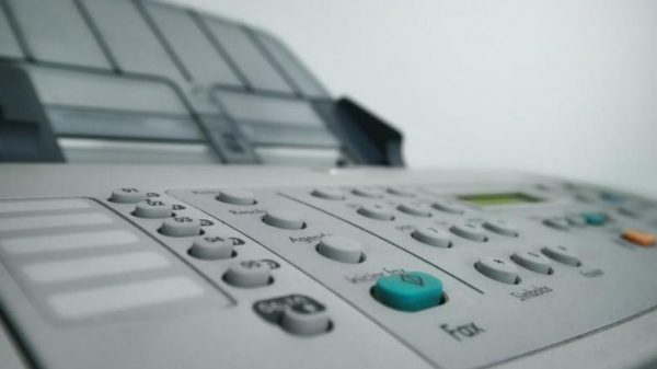 Fax machine holdouts discover spam nonetheless arrives in hard-copy kind