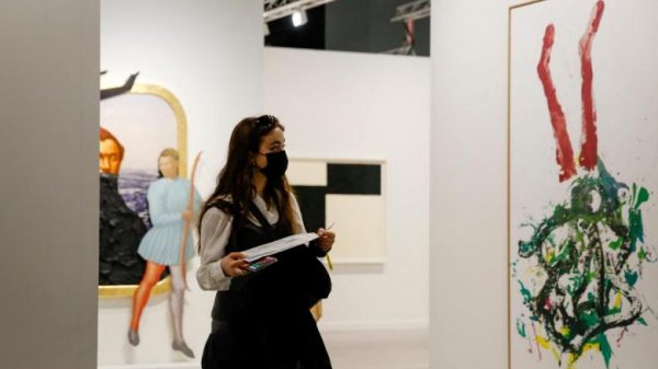 Artwork Basel’s MCH Group to take 15 per cent stake in ART SG’s organiser