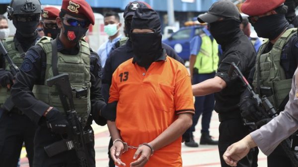 Indonesia seeks life sentence for suspected mastermind of 2002 Bali bombing – Nationwide