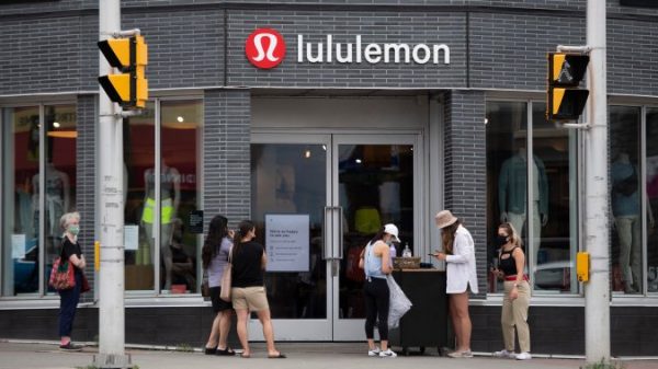 Nike sues Lululemon for patent infringement over Mirror dwelling health club – Nationwide