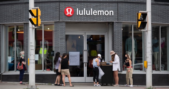 Nike sues Lululemon for patent infringement over Mirror dwelling health club – Nationwide