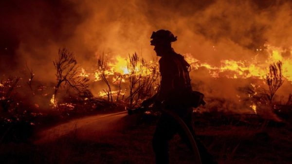 California energy utility blamed for inflicting Dixie wildfire, 2nd largest in state historical past – Nationwide