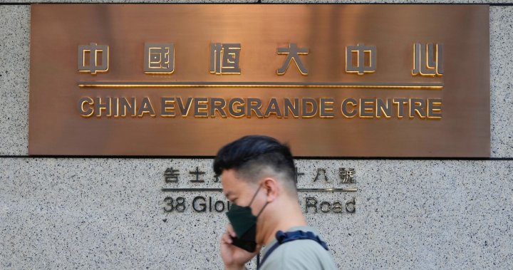 ‘Evergrande, return our cash!’: Traders rally outdoors cash-strapped Chinese language agency – Nationwide