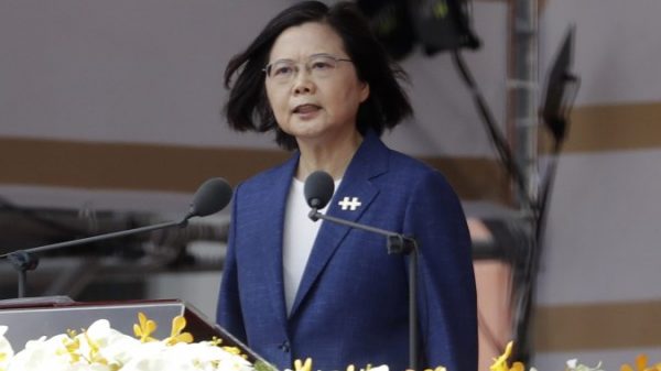 Taiwan chief’s New Yr tackle warns China should keep away from ‘army adventurism’ – Nationwide