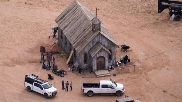 ‘Rust’ film armorer sues prop provider over dwell rounds on set of deadly capturing – Nationwide