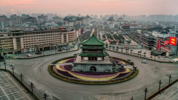 third Chinese language metropolis locks down as COVID-19 instances spike, isolating 20 million folks – Nationwide
