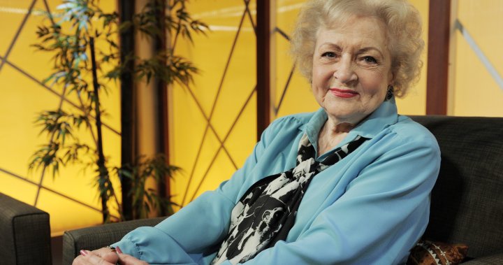 Betty White died from stroke she suffered on Christmas Day, physician says – Nationwide