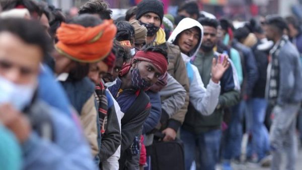 Crowd stampede at fashionable Hindu shrine kills no less than 12 in Kashmir – Nationwide