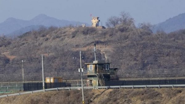 South Korea says unidentified particular person crossed armed border into North Korea – Nationwide