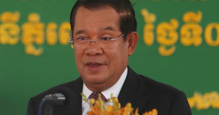 Cambodia prime minister visits Myanmar for talks with junta, sparking protests – Nationwide