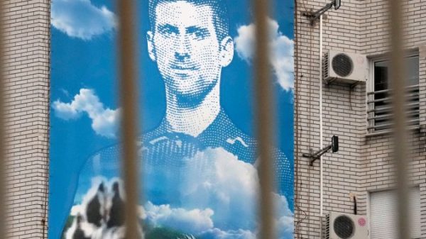 Djokovic held at detention resort in Australia as he awaits court docket date – Nationwide