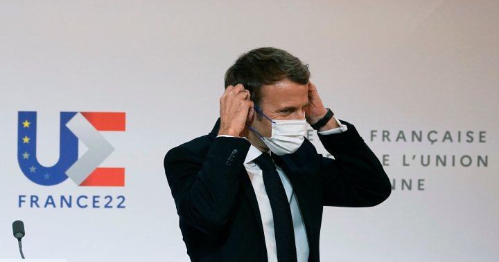 France’s Macron stands by remarks, nonetheless desires to ‘piss off’ the unvaccinated – Nationwide