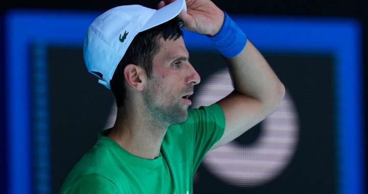 Australia cancels Novak Djokovic’s visa once more, setting stage for deportation – Nationwide