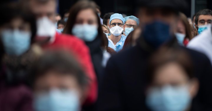 France approves COVID-19 vaccine cross in face of protests – Nationwide